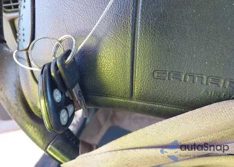 1999 Chevrolet Camaro из США, поврежденный, VIN 2G1FP22KXX2128585